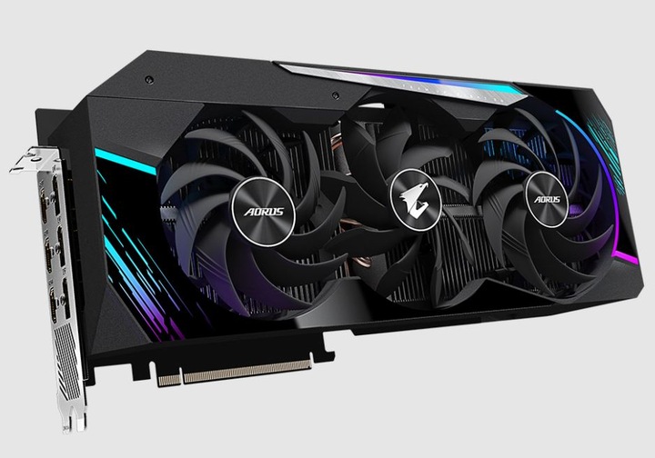 Produktbild Gigabyte Aorus GeForce RTX 3070 Master (8 GB)