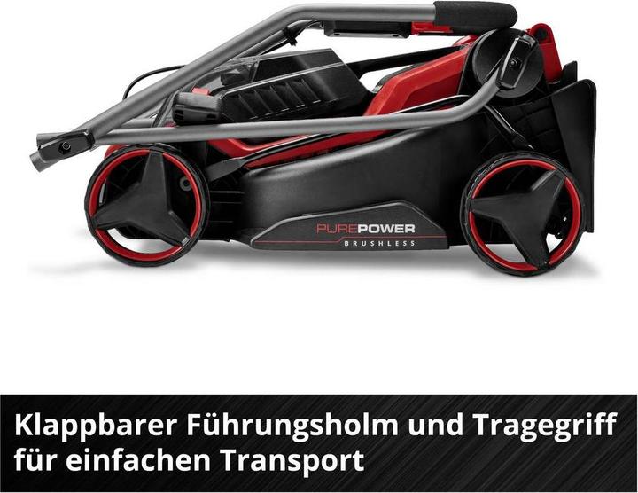 Image du produit Einhell GE-CM 18/32 C (Fonctionnement sur batterie)