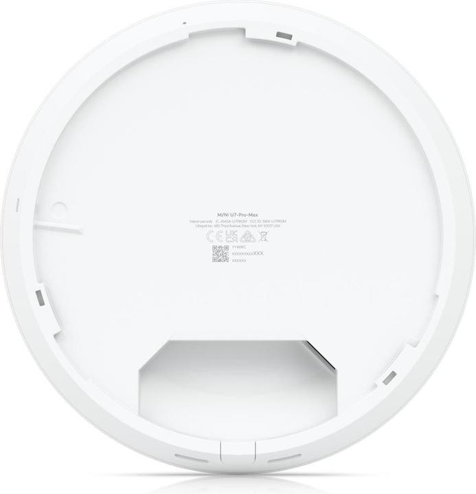 Actual product image Ubiquiti UniFi WiFi 7 Pro-Max (8647 Mbit/s)