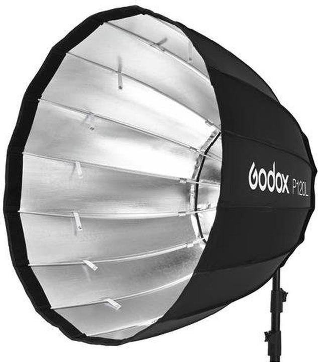 Actual product image Godox P120L (Parabolic Softbox, 120 cm)