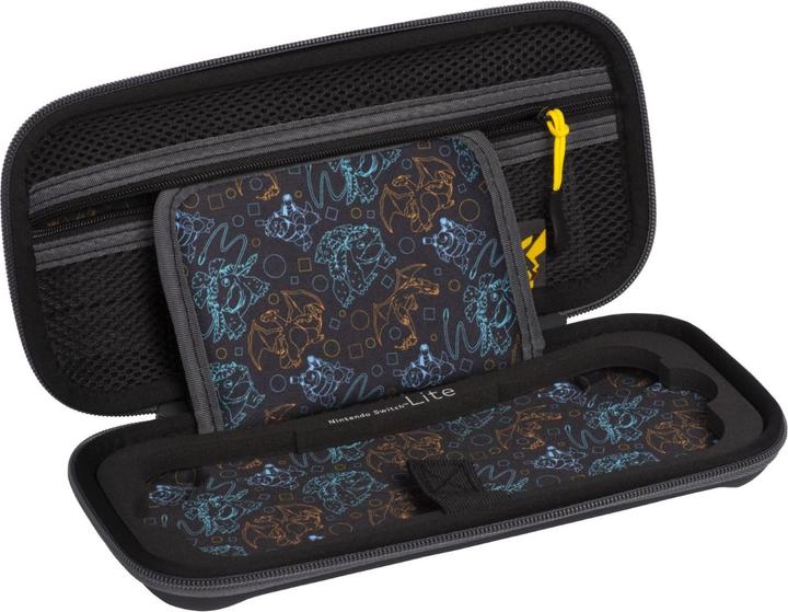 Image du produit PowerA Housse de protection Pikachu 025 (Switch Lite, Switch OLED, Switch)