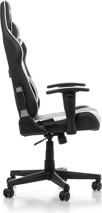Produktbild DXRacer Prince P132 Gaming Chair, schwarz/weiss