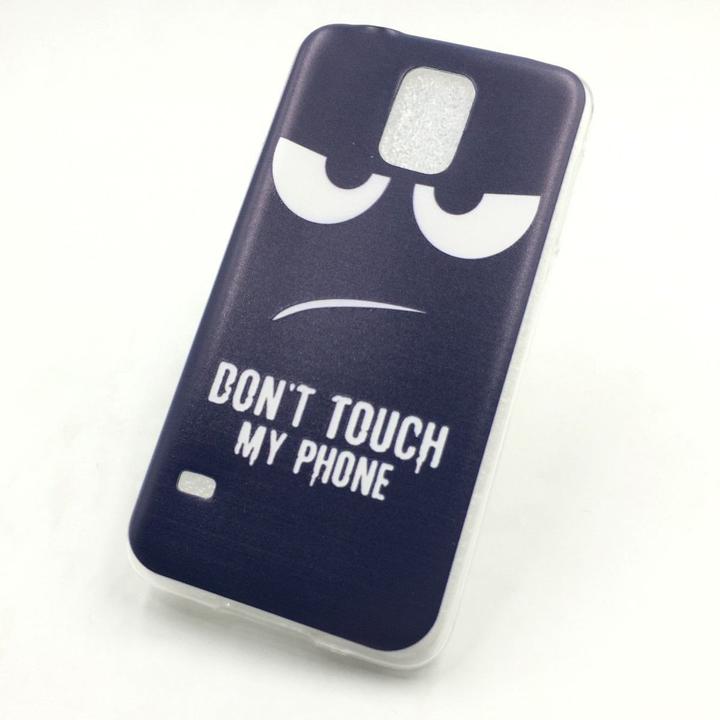 Actual product image König Design Protection Mobile Case for Samsung Galaxy S5 / S5 Neo Case Cover Bumper Cases Blue (Samsung Galaxy S5, Samsung Galaxy S5 Neo)