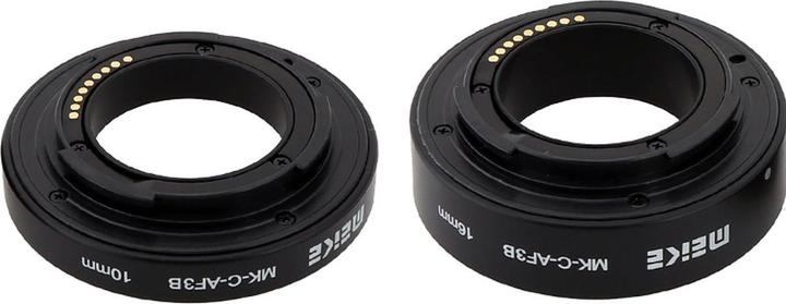Produktbild Meike Extension Tube Set Eco - Canon M (D44609) (Makro-Zwischenring, Canon EF-M)