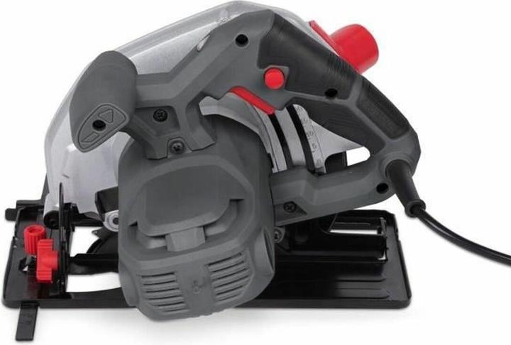 Actual product image Powerplus Hand-held circular saw 1200W Ø 185mm - 1 Acc.