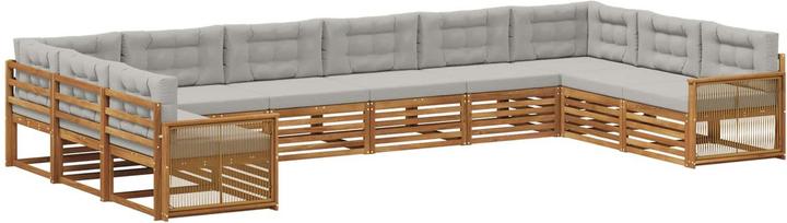 Produktbild vidaXL Outdoor-Sofa