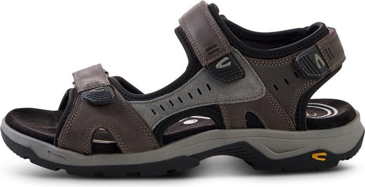 Produktbild Camel Active Sandale crazy horse DUNKELGRAU/GRAU (45)