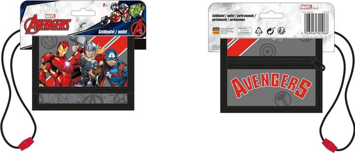 Produktbild Disney Geldbeutel Avengers