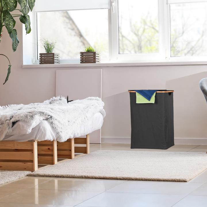 Image du produit Relaxdays Panier à linge (105 l)