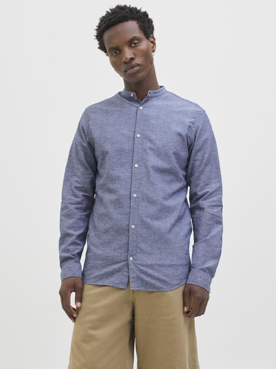 Immagine prodotto Jack & Jones Jjebreeze Band Shirt Ls Sn (XS)