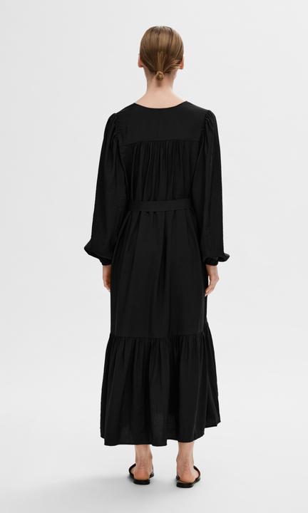 Actual product image Selected Belt maxi dress (34)