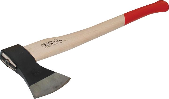 Actual product image Jucon 12306 Carpenter's ax 600g, 360mm, Juco