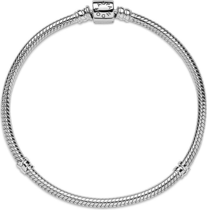 Image du produit Pandora Moments (18 cm, Argent sterling)