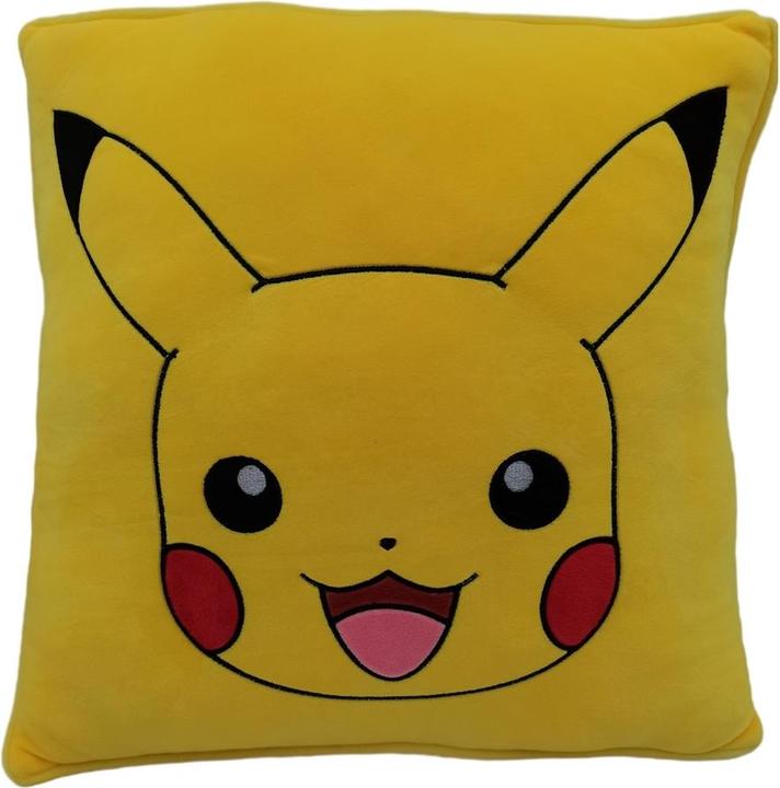 Image du produit Lyo Coussin Pokemon Pikachu 40cm (40 cm)