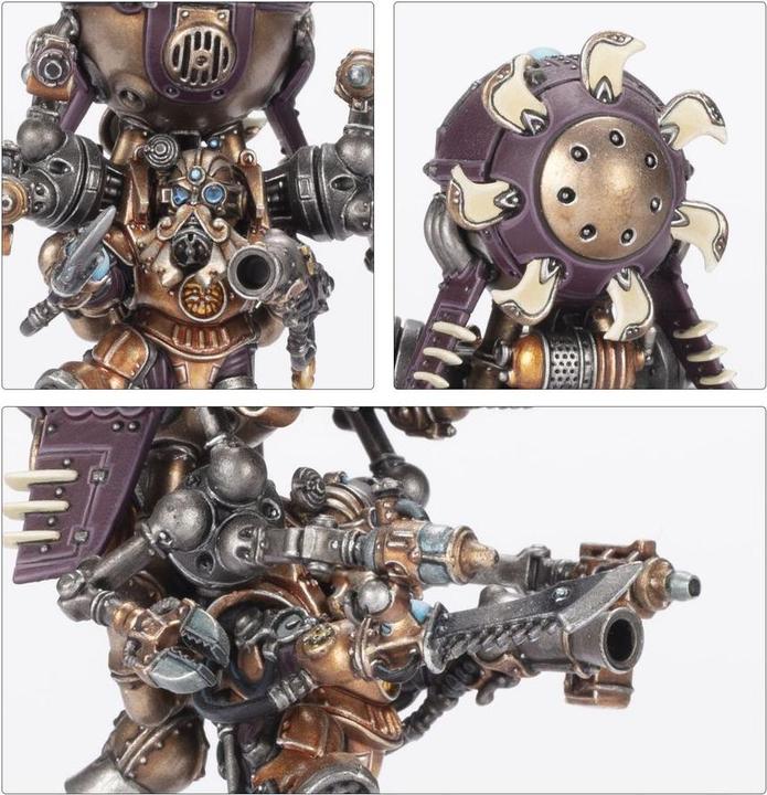 Immagine prodotto Games Workshop 70-843 (Materiale sintetico)