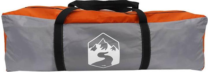 Immagine prodotto VidaXL Tenda da campeggio 4 persone impermeabile (Tenda a cupola, 6.50 kg, 4 persone)