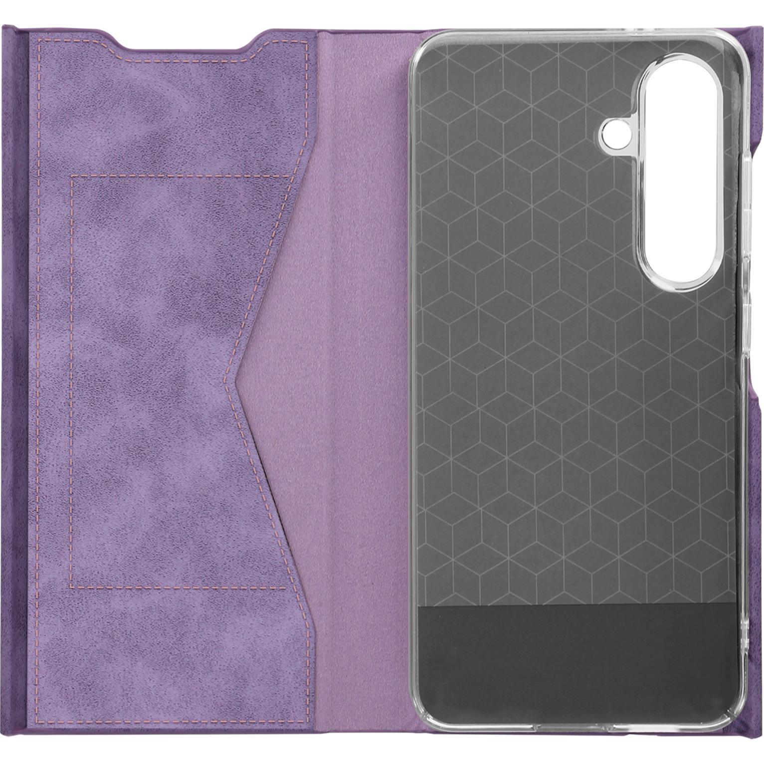 Thumbnail - Avizar SophistiCase Series (Samsung Galaxy S24), Smartphone Hülle, Violett