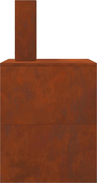 Immagine prodotto vidaXL Feuerstelle (50 cm)