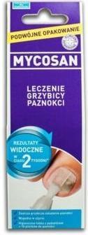 Mycosan Behandlung für verdickte Zehennägel