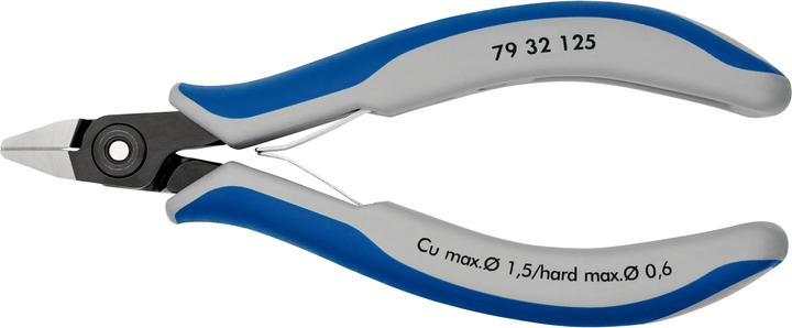 Produktbild Knipex Präzisions-Elektronik-Seitenschneider (125 mm)