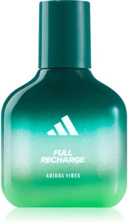 Immagine prodotto adidas Ricarica completa delle vibrazioni (Eau de parfum, 30 ml)