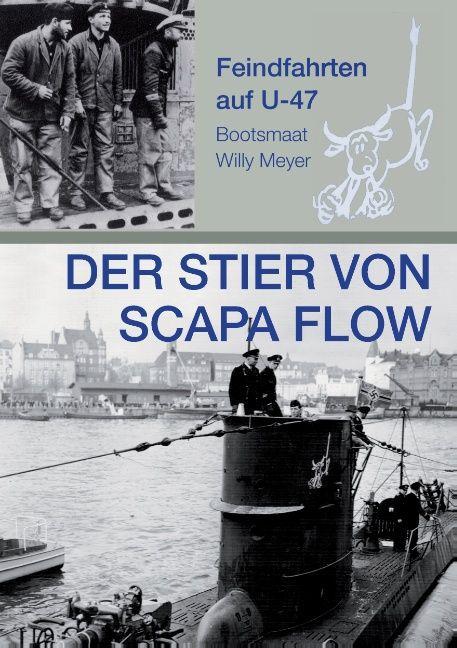 Produktbild Der Stier von Scapa Flow (Deutsch, Wolfgang Meyer, 2015)