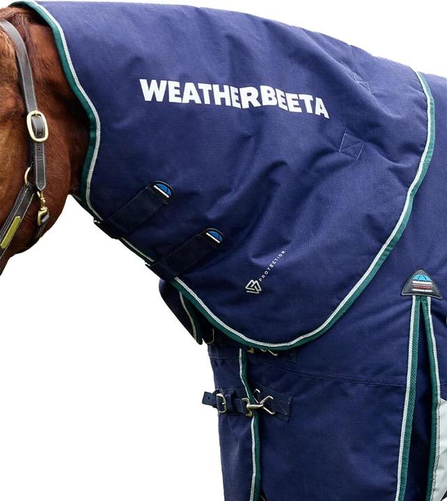 Immagine prodotto Weatherbeeta Comfitec Plus Dynamic Collo Alto Coperta per Cavalli (168 cm)