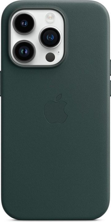 Produktbild Apple Leather Case with MagSafe (Apple iPhone 14 Pro)