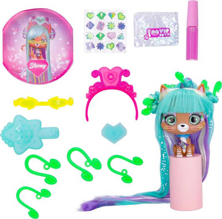 Produktbild IMC Toys 713031 IMC-VIP PETS CATS CDU 6UN