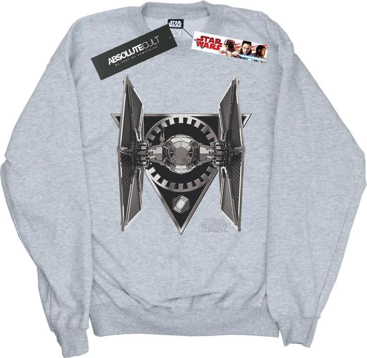 Produktbild Star Wars The Last Jedi TIE Fighter Sweatshirt Jungen (152, 158)