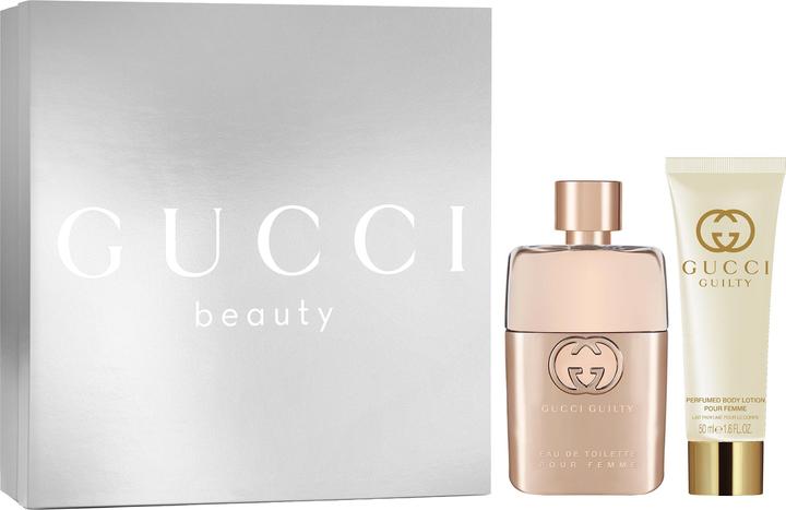 Image du produit Gucci Guilty Pour Femme (Set parfum)