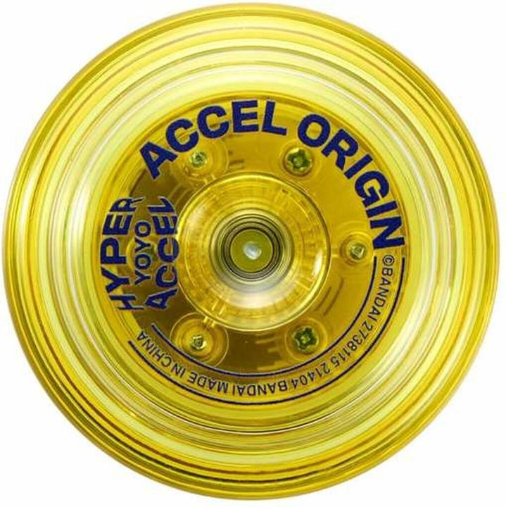 Productafbeelding Bandai Yo yo Accel Hyper 11 x 17 x 4 cm