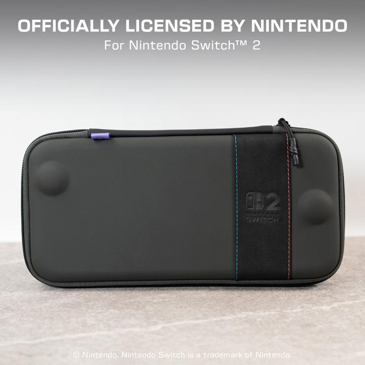 Actual product image Turtle Beach PLAY TREK - Slim Case (Switch, Switch 2)