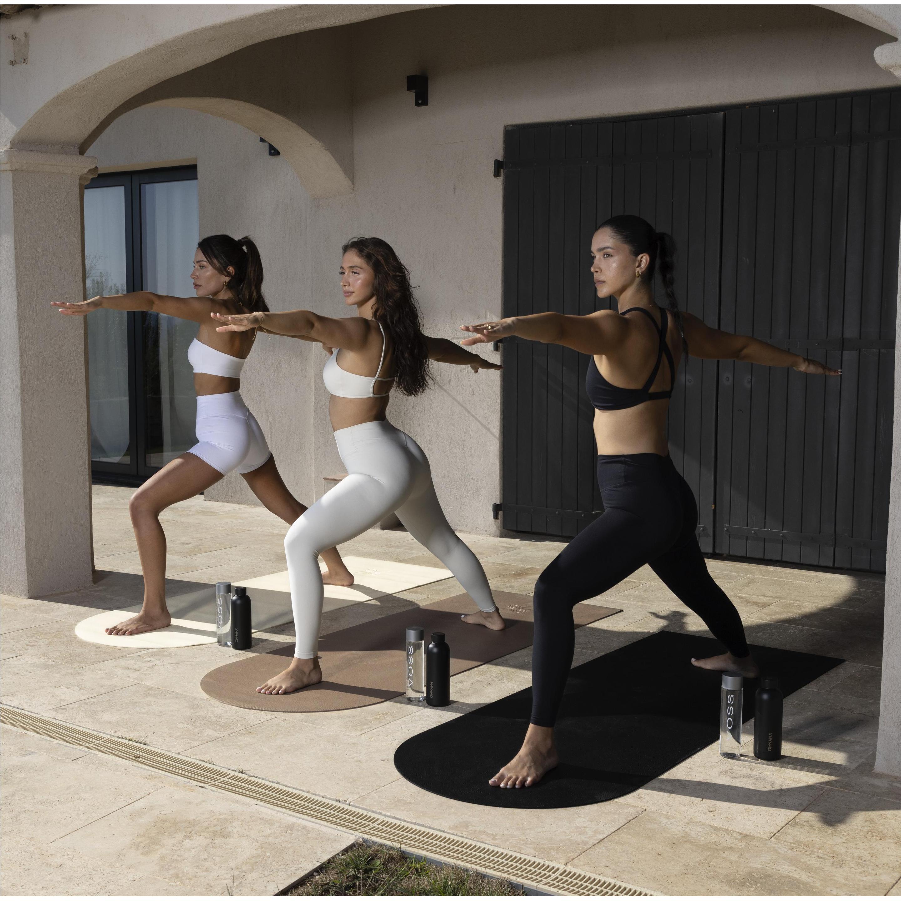 Thumbnail - Omnana, Yogamatte, (4 mm)