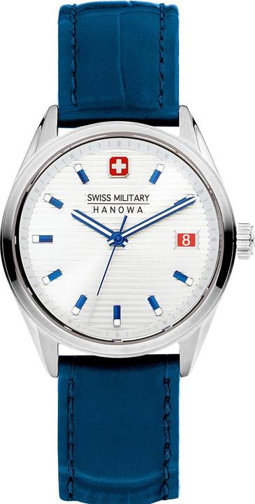 Immagine prodotto Swiss Military Hanowa Signora Roadrunner (Orologio da polso analogico, 35 mm)