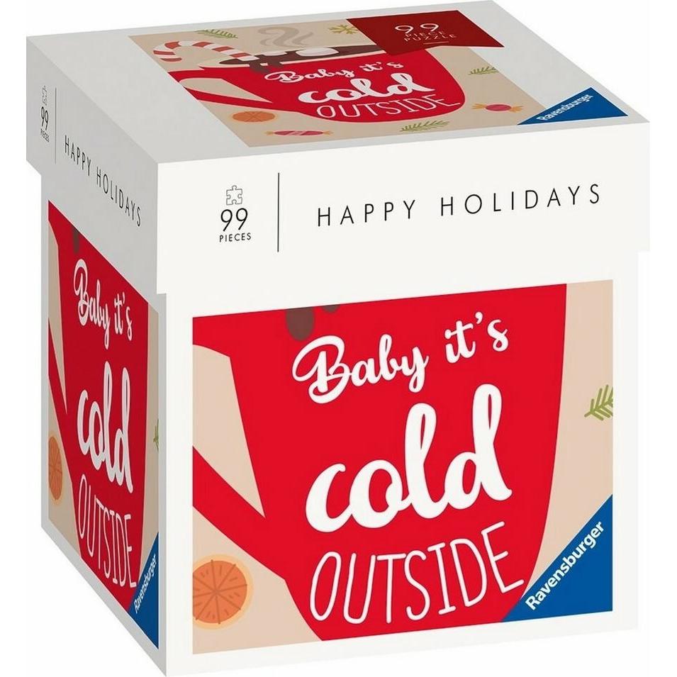 Ravensburger Baby it's cold outside (99 Teile)