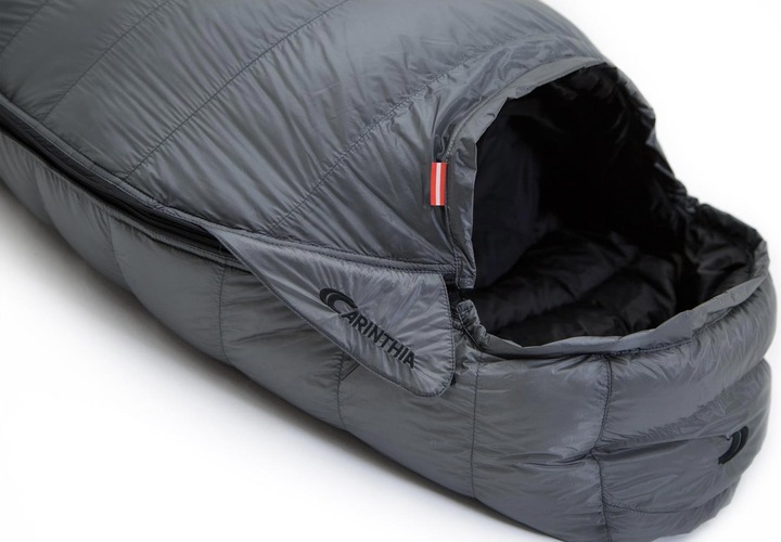 Produktbild Carinthia D 400 Schlafsack (200 cm)