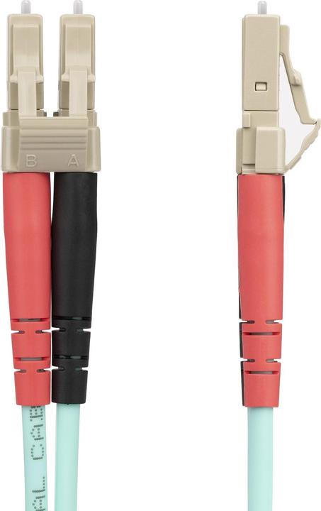 Produktbild StarTech Om4 Multimode Fiber Cable (CAT6, 25 m)
