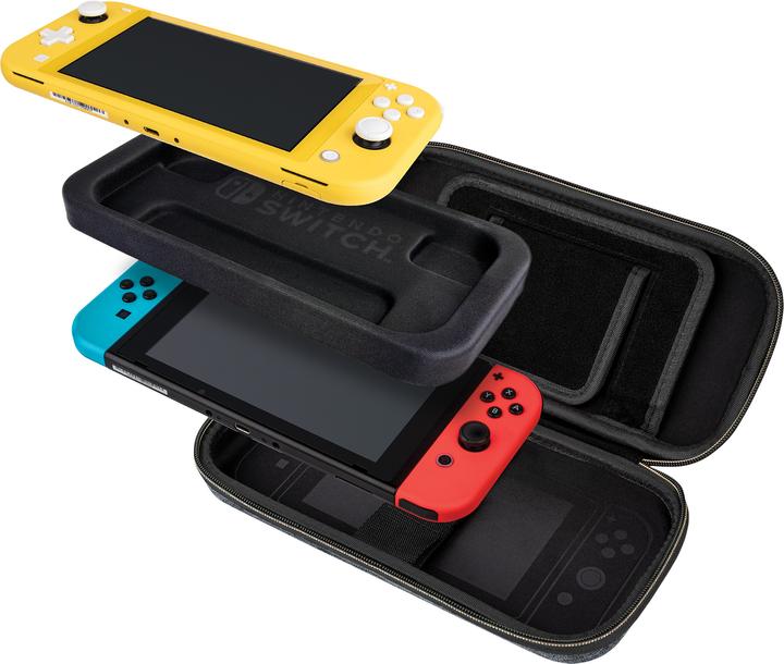 Produktbild PDP Travel Case Zelda Edition (Switch, Switch Lite, Switch OLED)