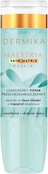 Dermika Maestria Luxurious Anti-Wrinkle Tonic 200Ml (Gesichtswasser, 200 ml)