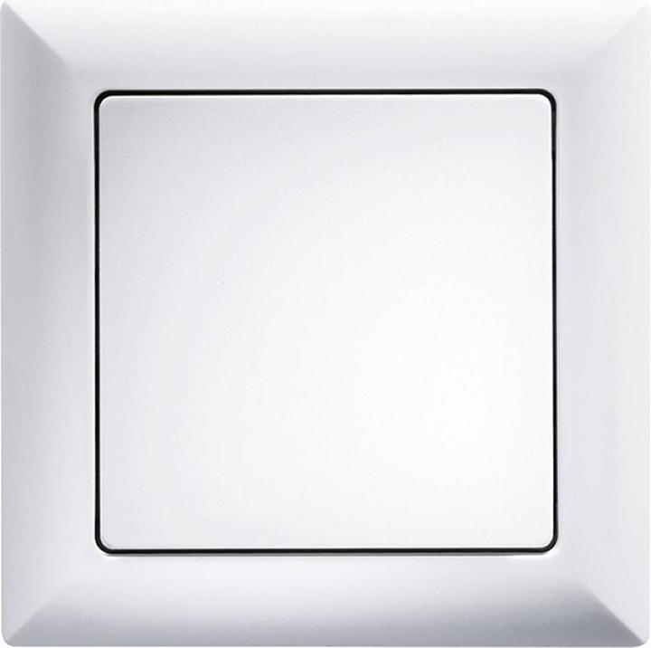 Actual product image Eltako 1-gang insert dummy cover White 30000642