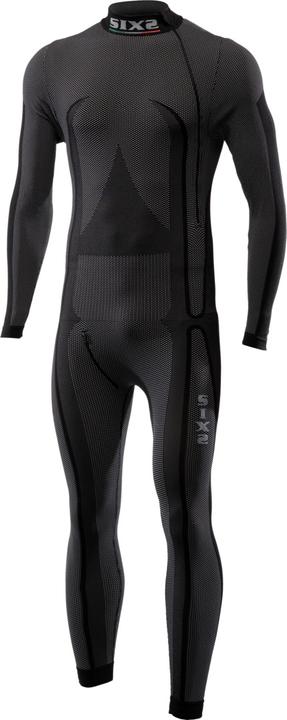 Sixs Combinaison fonctionnelle STX High Neck (XS)