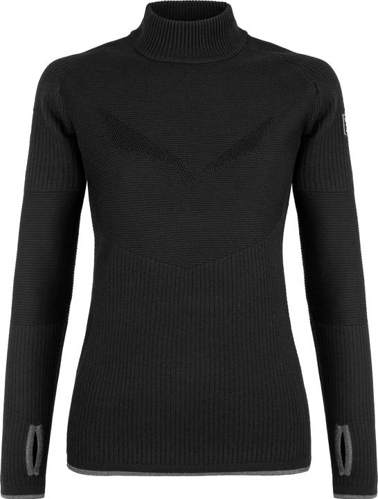 Produktbild Salewa Fanes Engineered Merino Logo Pullover Da (34, XS)