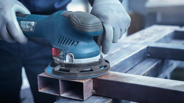 Productafbeelding Bosch Professional Schleiffolie Expert O780 (k80)