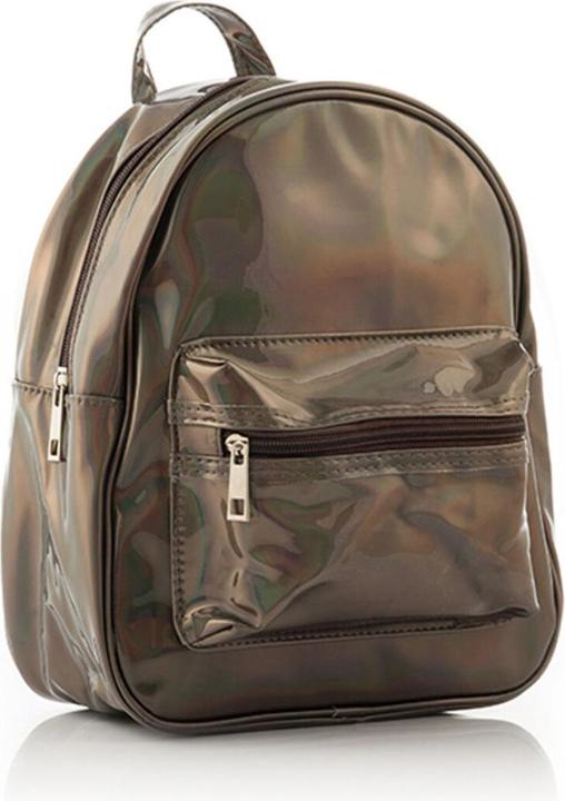 Produktbild Contigo Rucksack Metallic Look