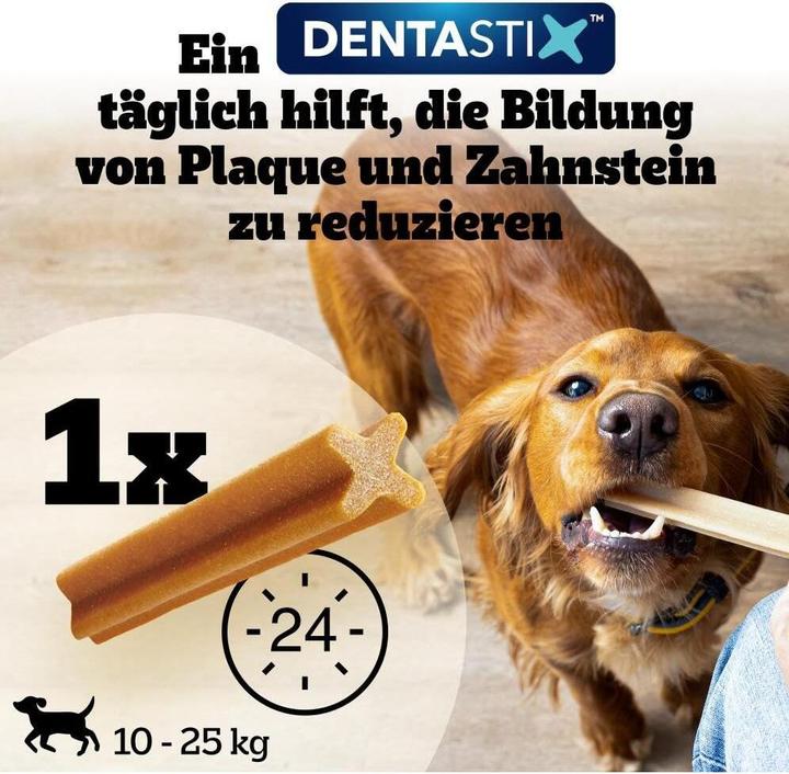Image du produit Pedigree DentaStix M (Adulte, 1 pcs, 1440 g)