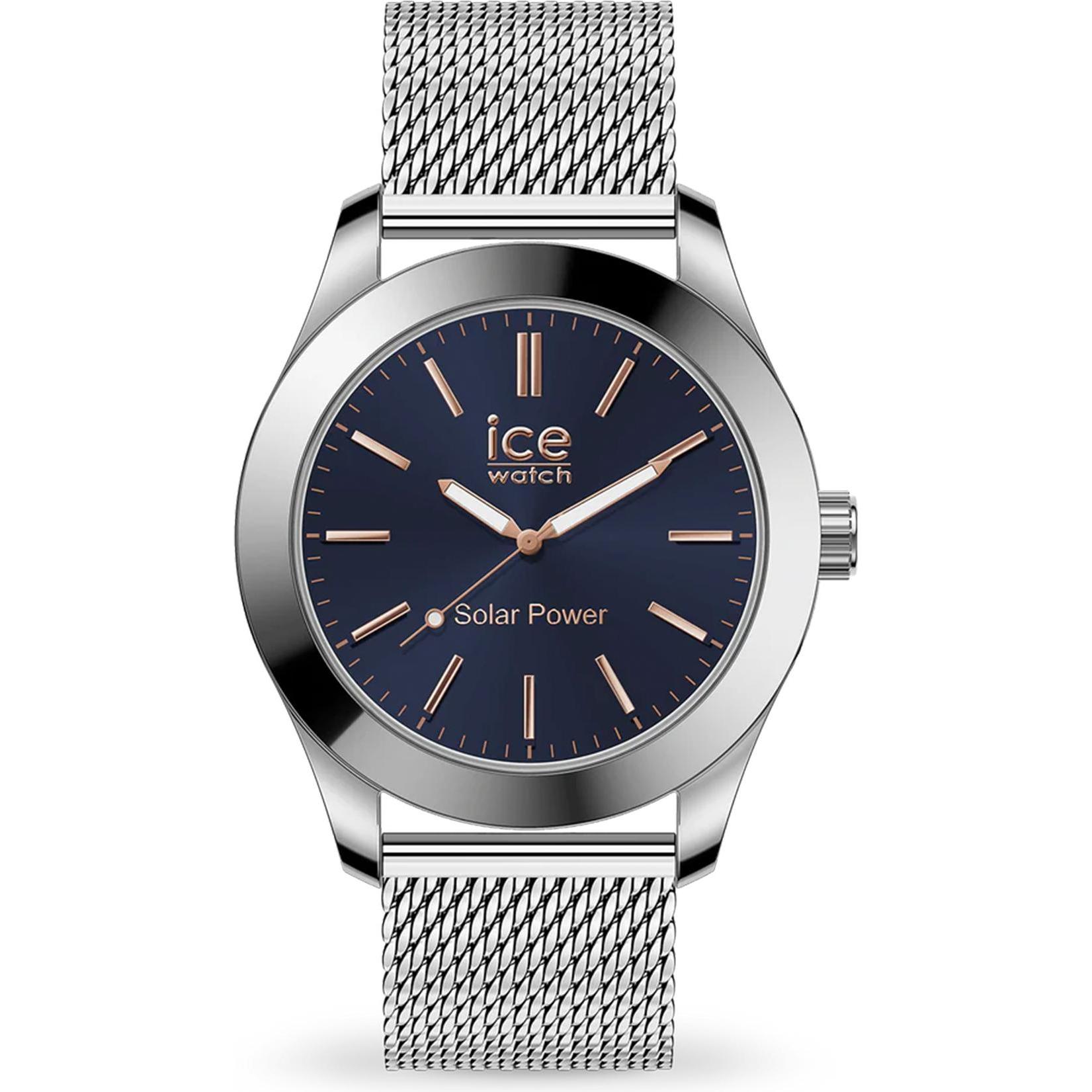ICE Watch, Armbanduhr, Herrenuhr IW, Silber, (40.50 mm)