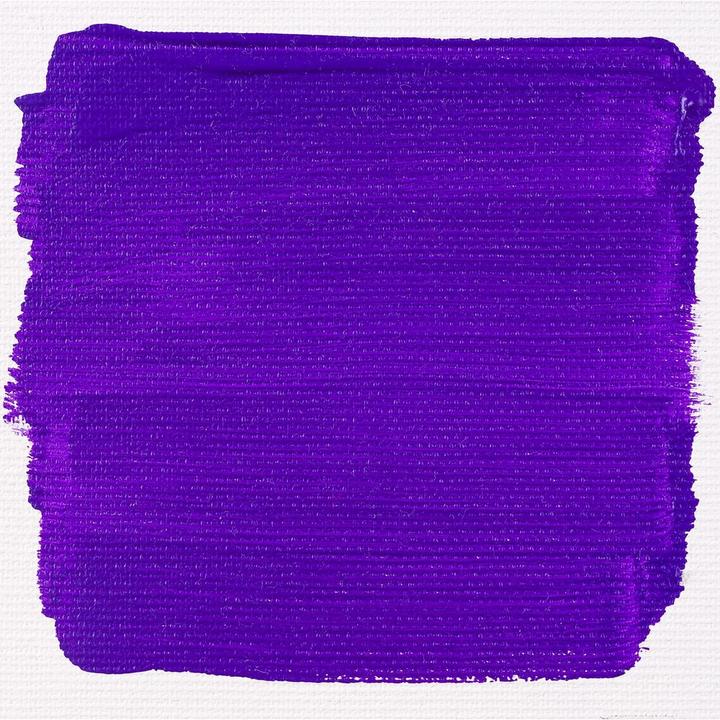 Produktbild Royal Talens Acrylfarbe ArtCreation, permanent blauviolett (75 ml)