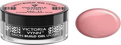 Powdery pink