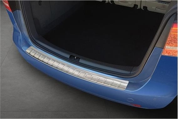 Immagine prodotto ProPlus Protezione paraurti in acciaio inox per VW Touran dal 2010 al 2015 (Posteriore)